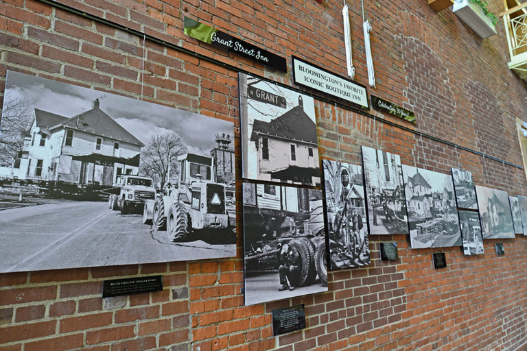 Grant Street Inn Celebrates 30-Years with a Free Public Exhibit