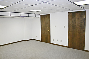 Graham Plaza, Suite 016, Spacious Office.