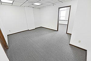 Graham Plaza, Suite 314, Reception Area