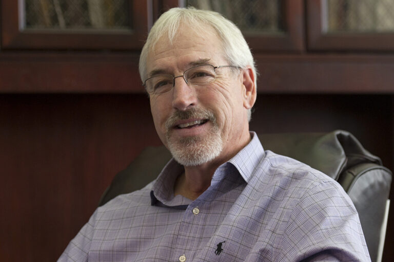 Jim Murphy, President of CFC Properties.