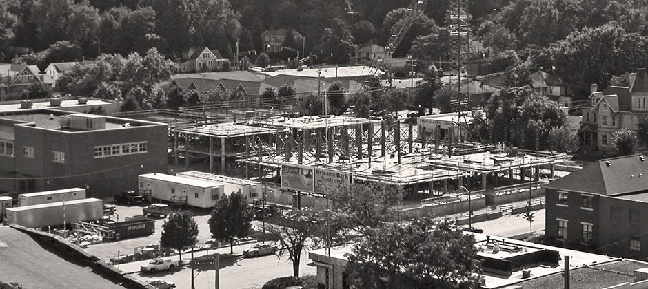 During Construction