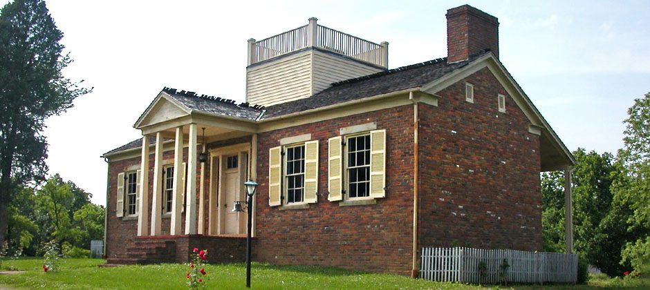 Colonel William Jones House • After Restoration