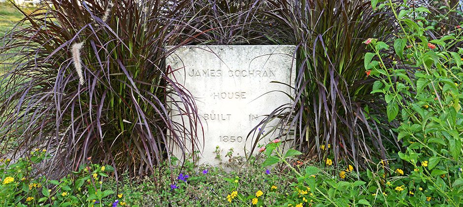 James Cochran House • After Restoration
