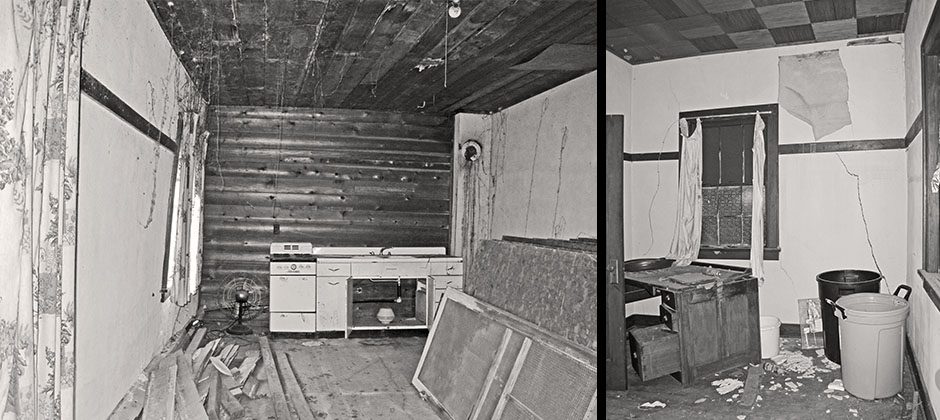 Before Renovation Interior